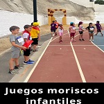 Inscripción en la prueba juegos moriscos infantiles