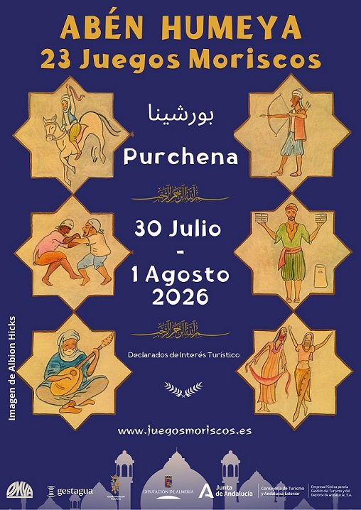 Portada de la página web